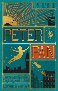 Peter Pan (Harper Design 2015)