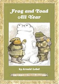 Frog and Toad All Year (Harpercollins Childrens Books 1976)