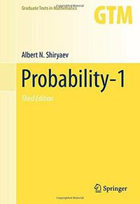 Probability (Springer 2016)