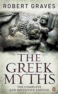 The Greek Myths (Penguin 2011)