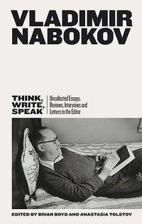 Think, Write, Speak (Penguin Books 2019)
