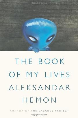 The Book of My Lives