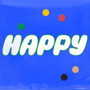 Happy - EP