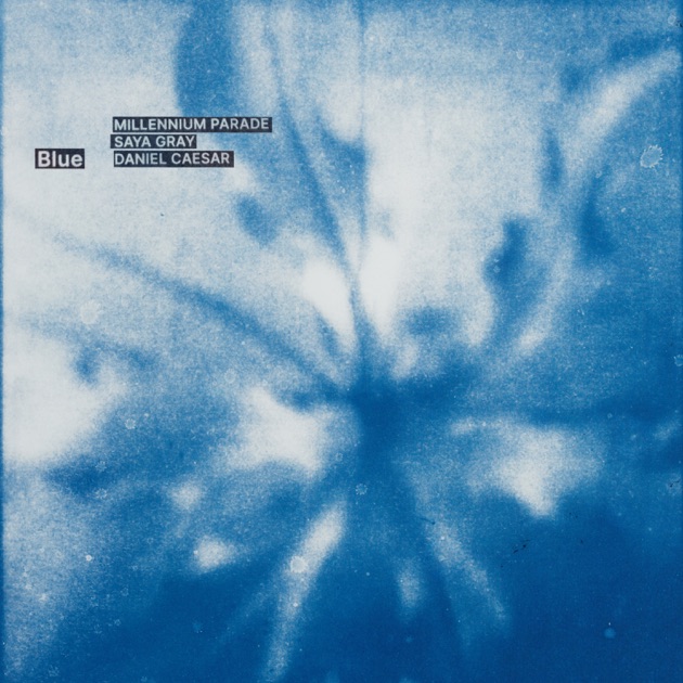 Blue - Single