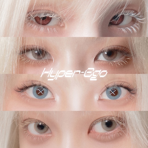 <Hyper-Ego> - EP