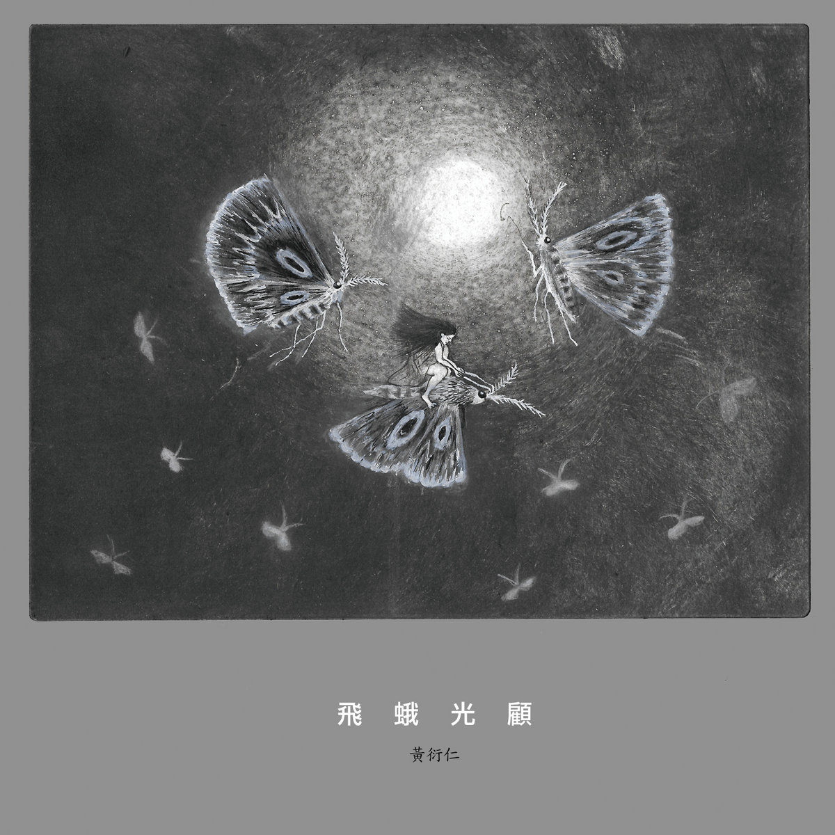 飛​蛾​光​顧 (​專​輯​）
