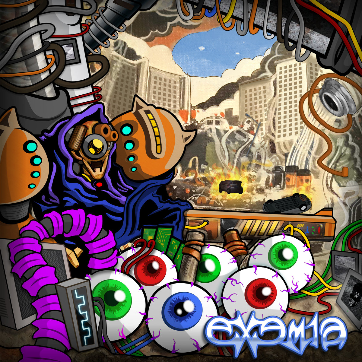 cover