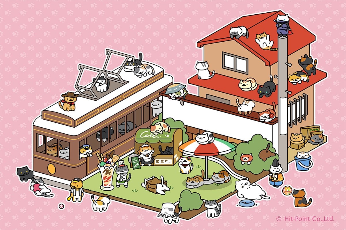 猫咪后院2