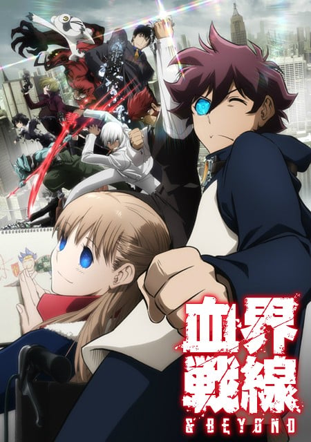 Blood Blockade Battlefront & Beyond