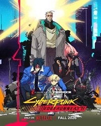 Cyberpunk: Edgerunners 2