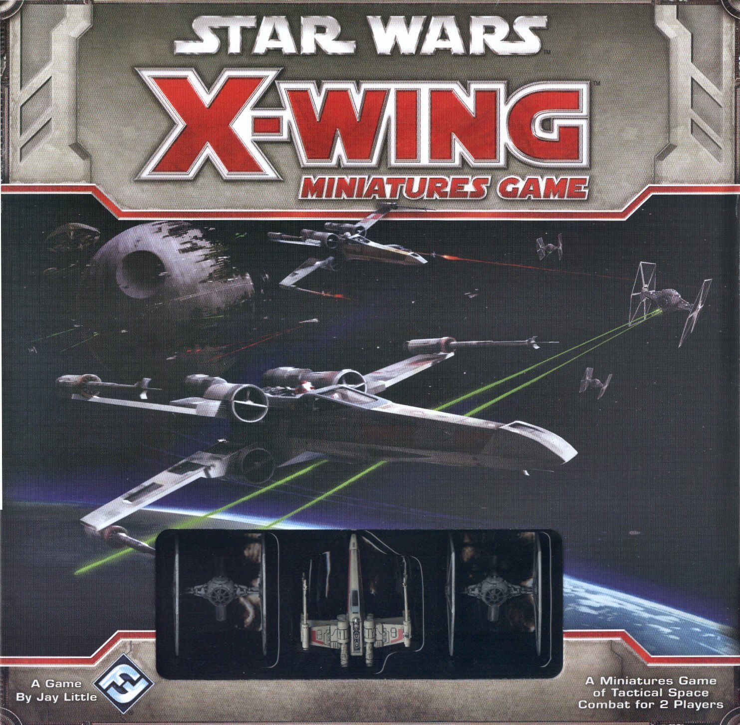 Star Wars: X-翼戰機 核心裝