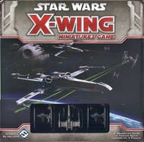 Star Wars: X-翼戰機 核心裝