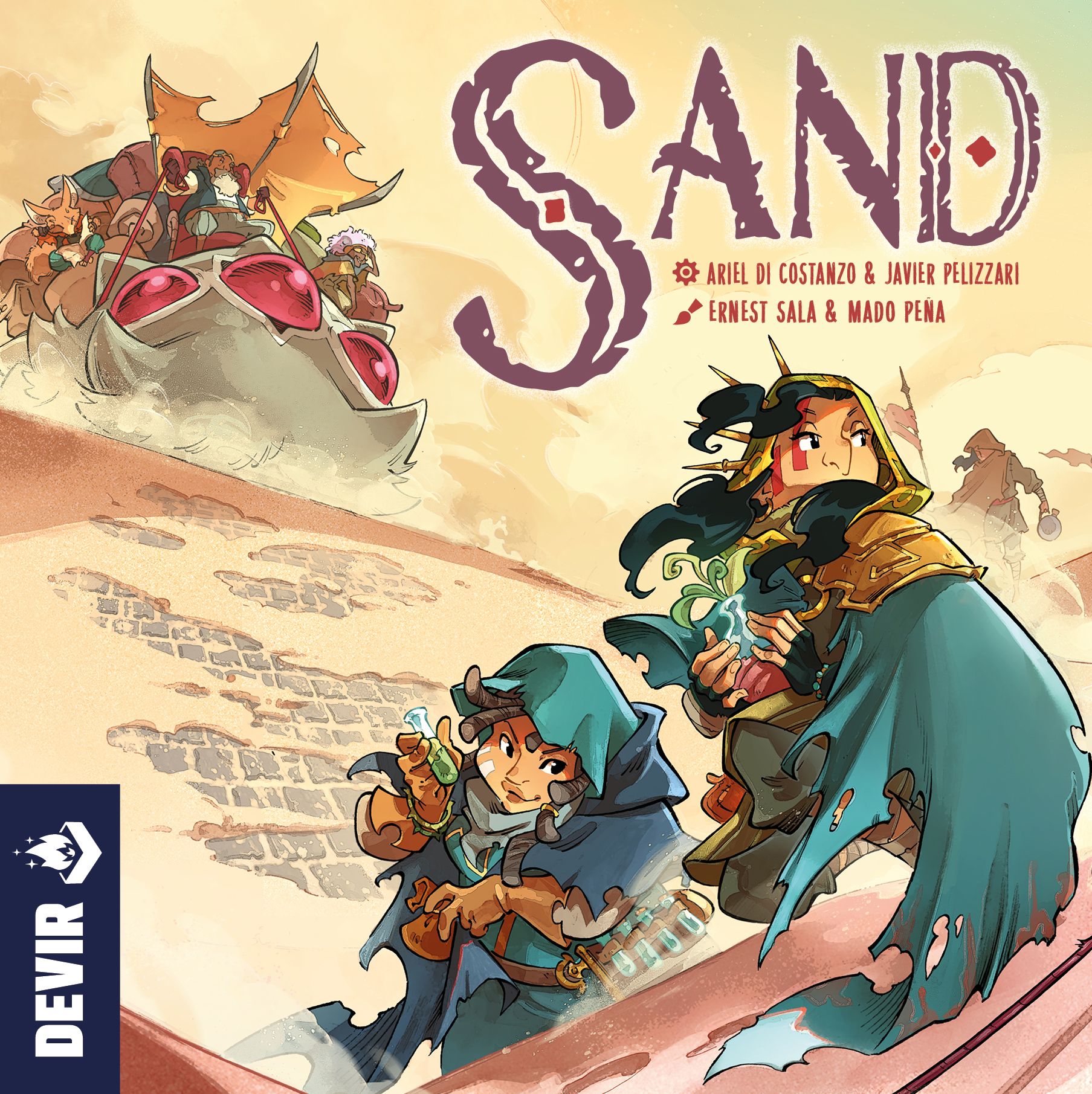 cover