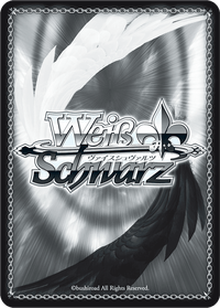 Weiß Schwarz