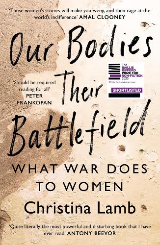 Our Bodies, Their Battlefields