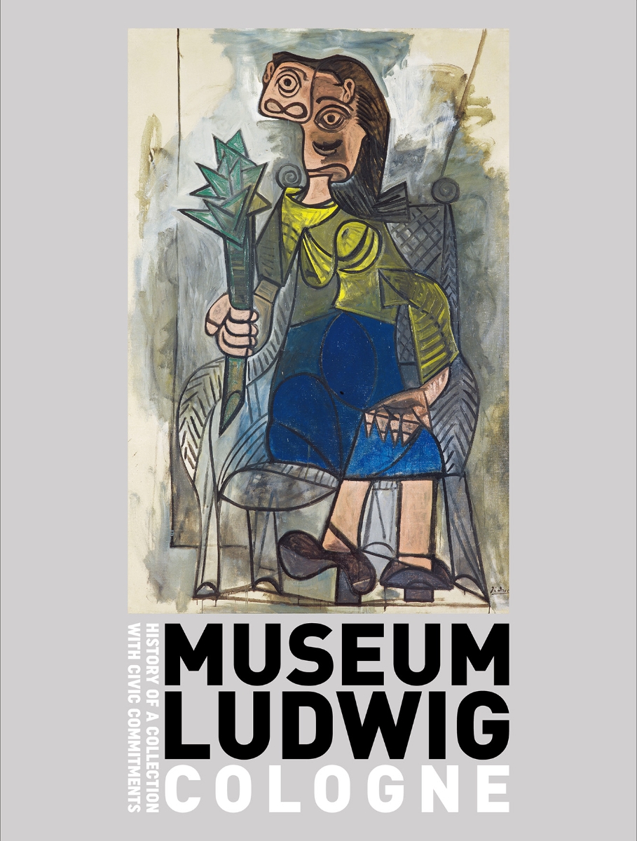 museum ludwig cologne「ルートヴィヒ美術館展」図録