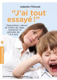 J'ai tout essayé ! (Marabout 2013)