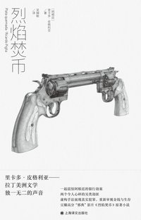 烈焰焚币 (上海译文出版社 2024)