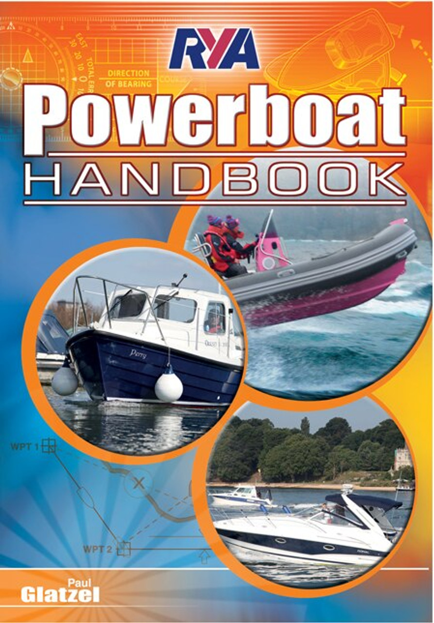 RYA Powerboat Handbook (G-G13)