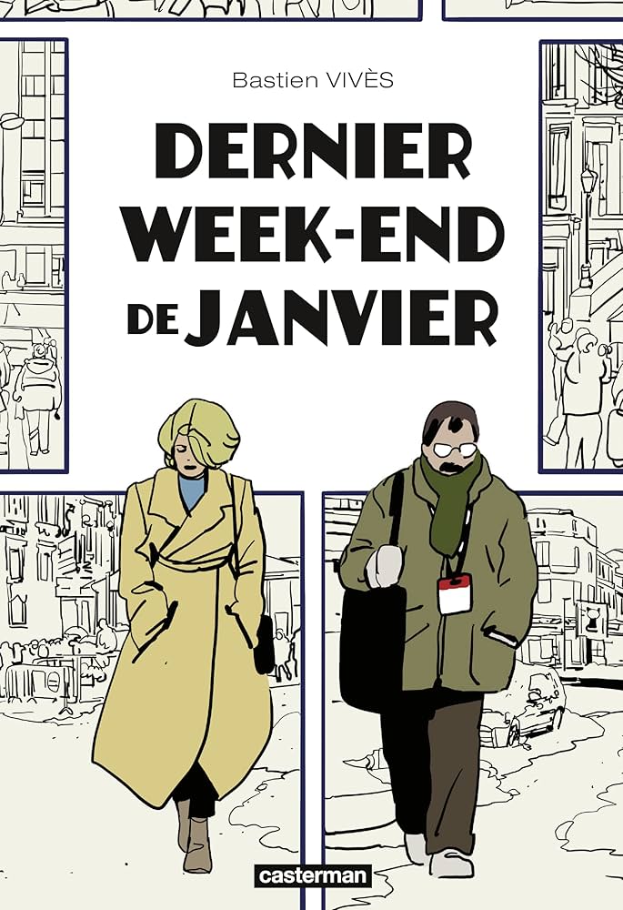 Dernier week-end de Janvier