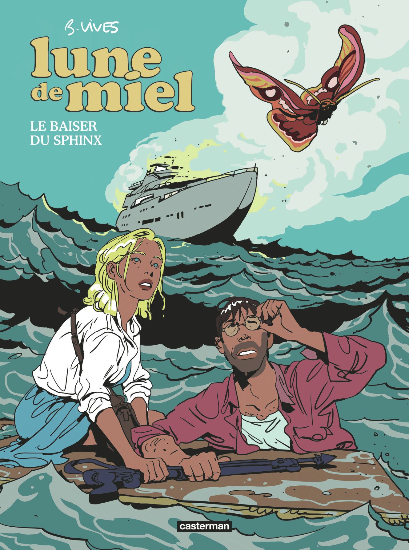 Lune de miel