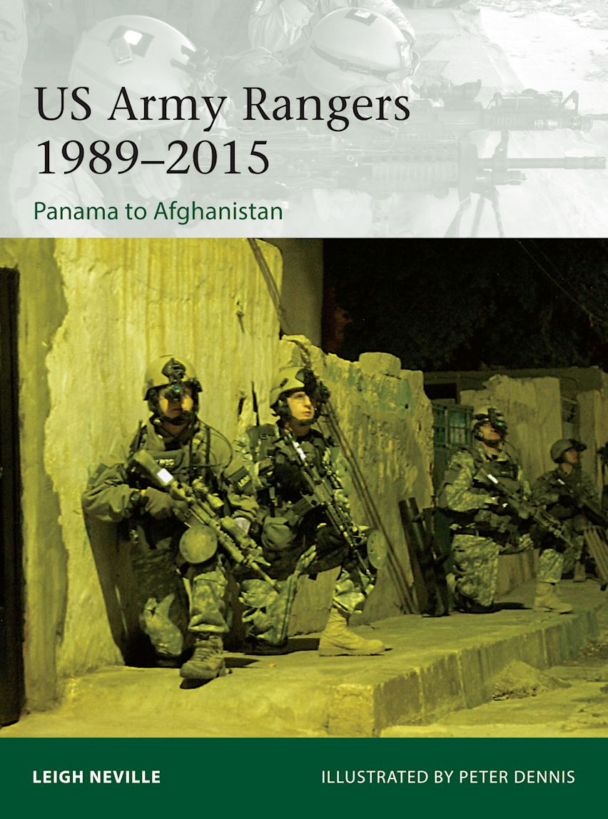 US Army Rangers 1989–2015