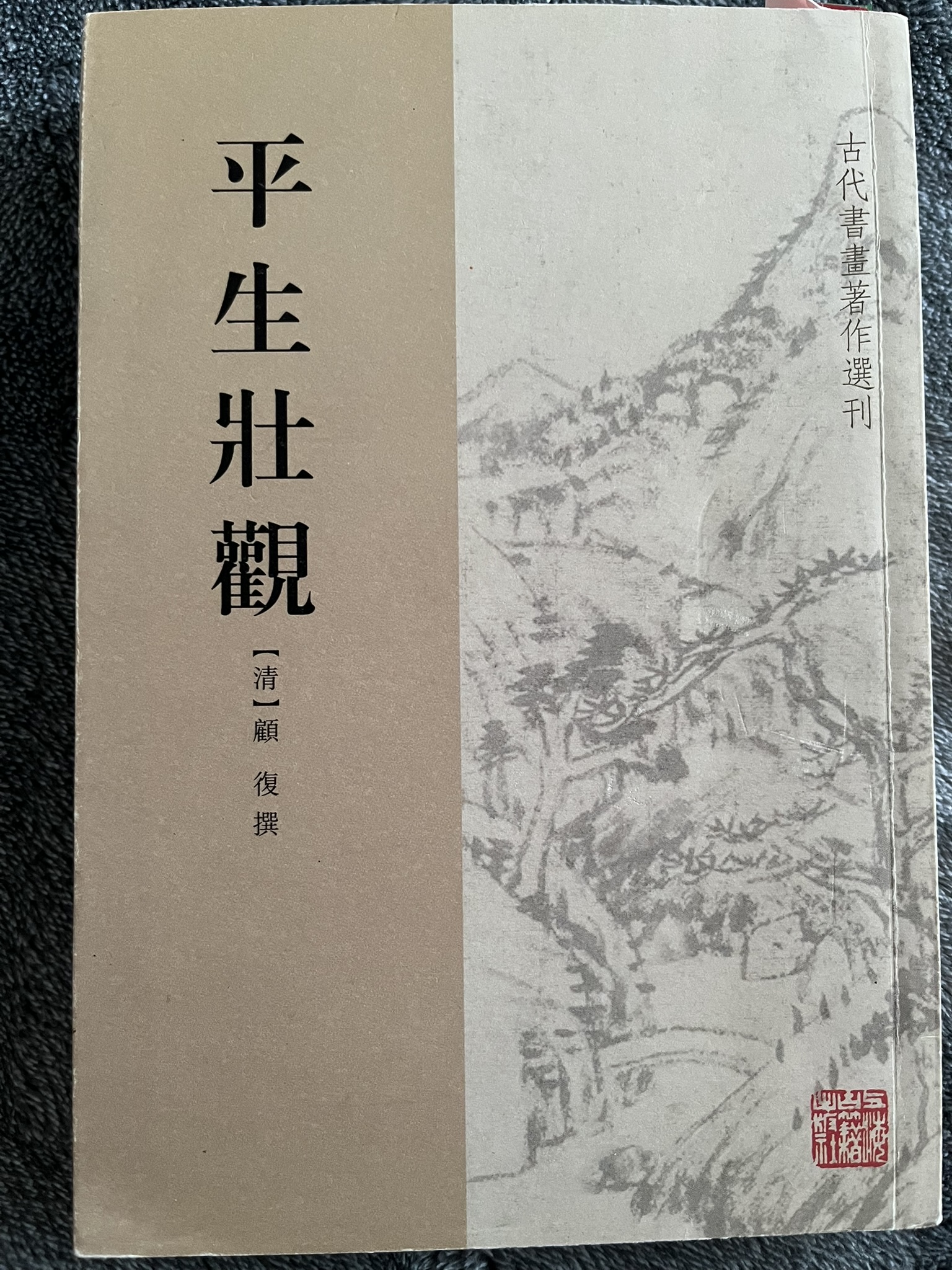 平生壮观