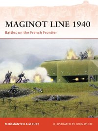 Maginot Line 1940