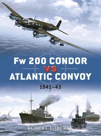 Fw-200 Condor Vs Atlantic Convoys