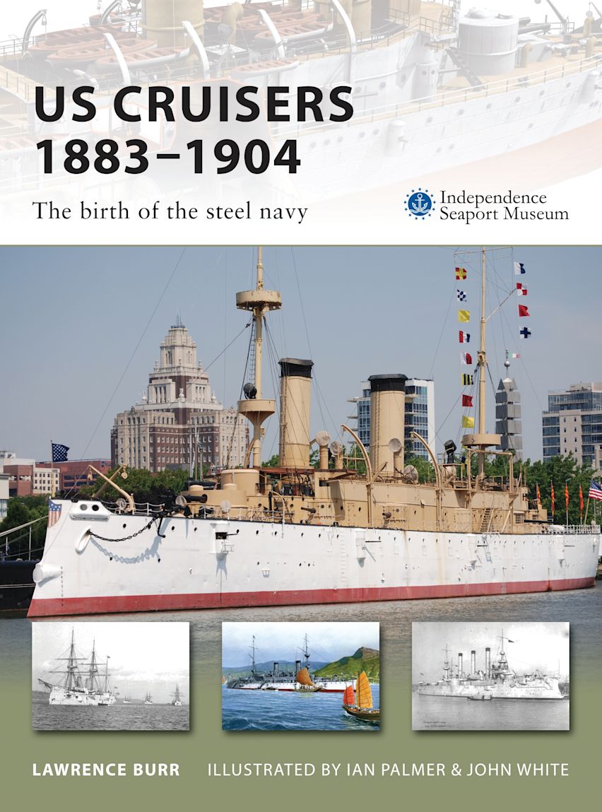 US Cruisers 1883–1904