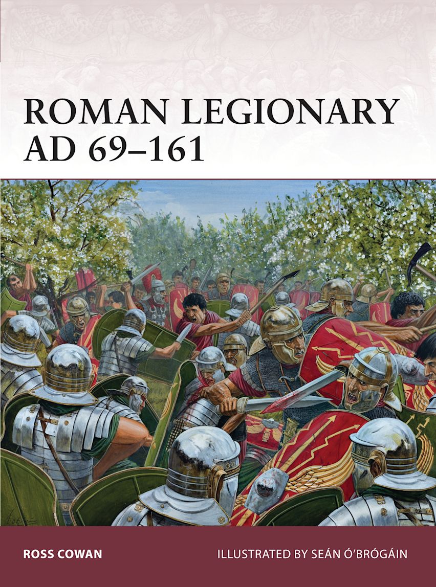 Roman Legionary AD 69–161