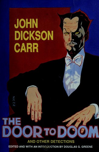 The Door to Doom and Other Detections