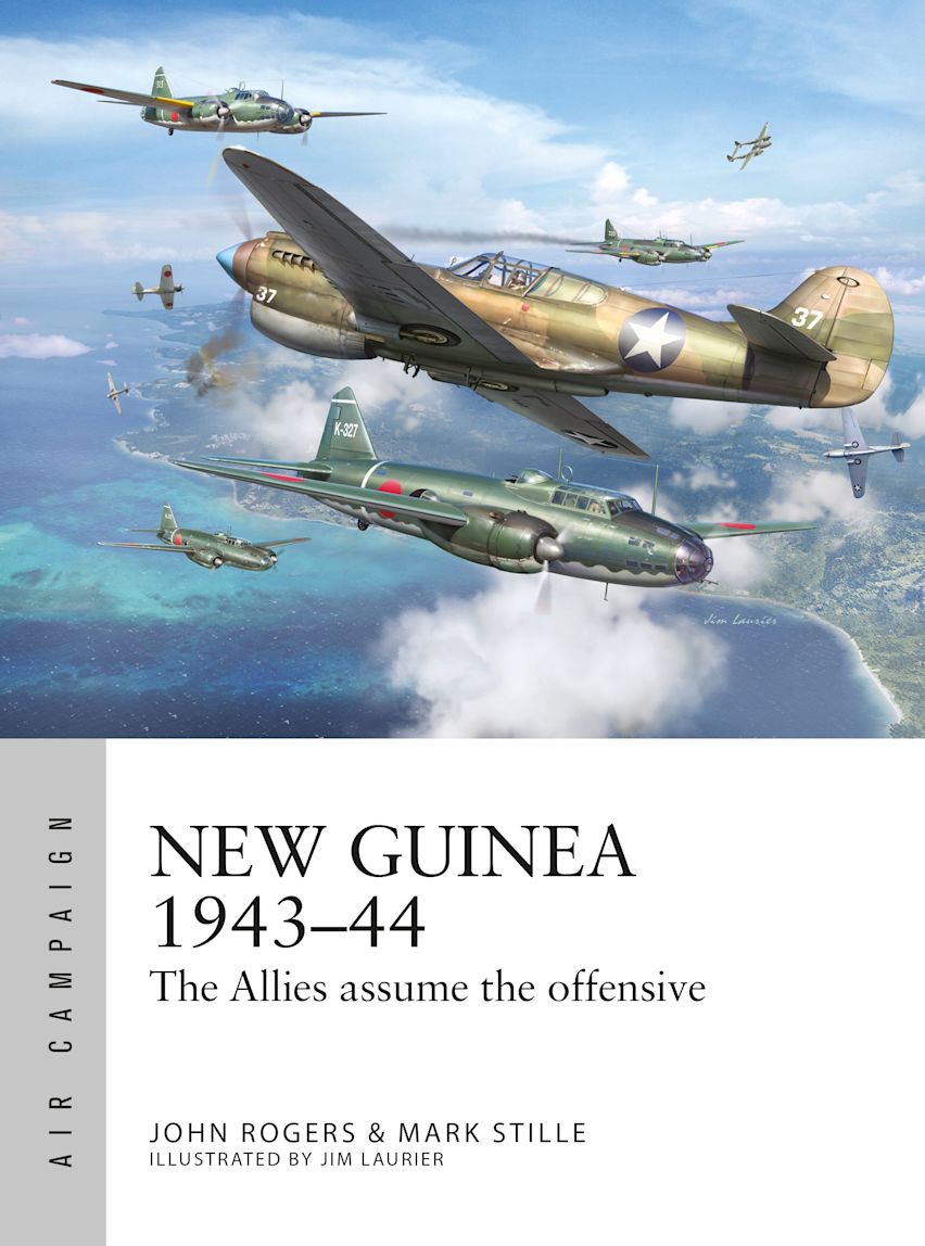 New Guinea 1943-44