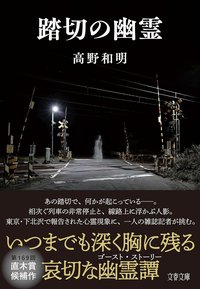 踏切の幽霊 (文藝春秋 2025)