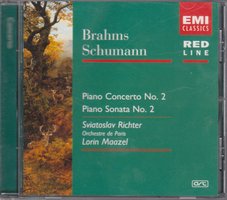 Piano Concerto No. 2, Piano Sonata No. 2