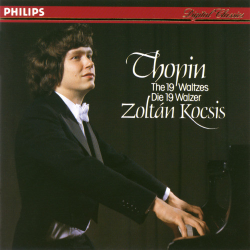 The 19 Waltzes = Die 19 Walzer