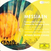 Turangalîla Symphony / Quartet For The End Of Time