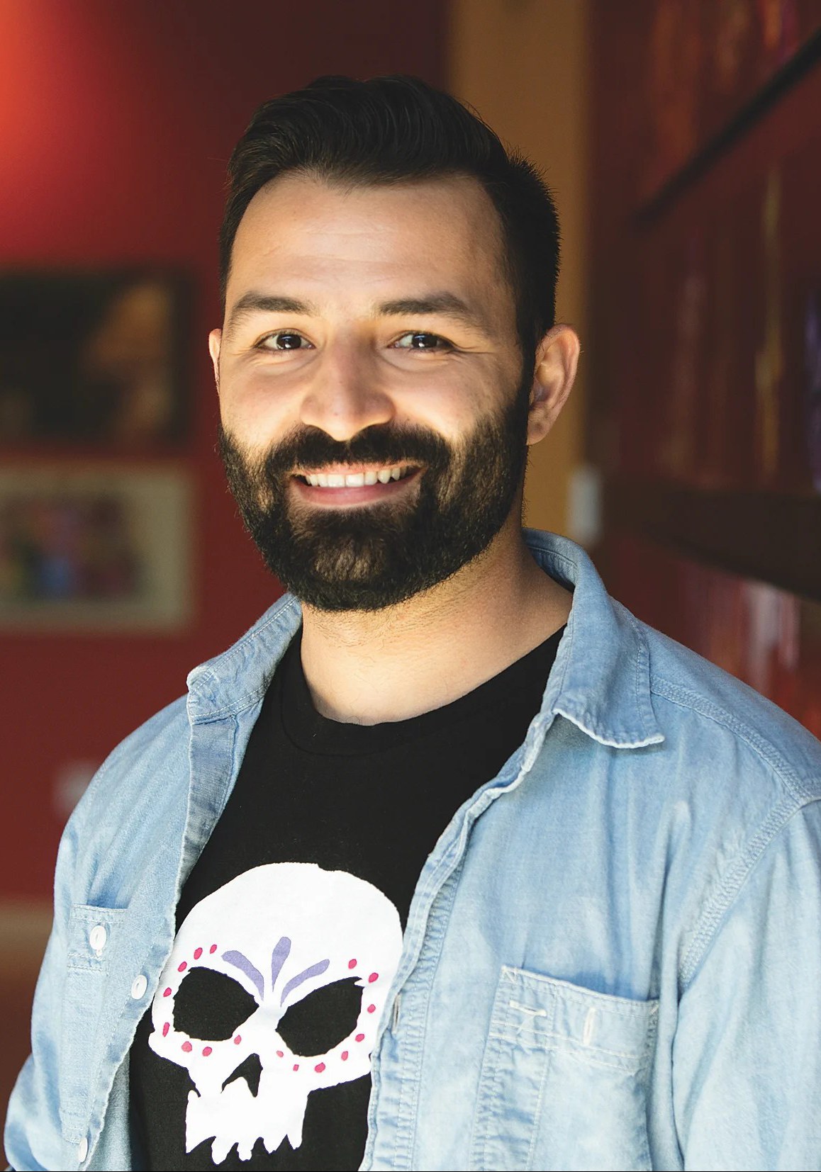 阿德里安·莫利纳