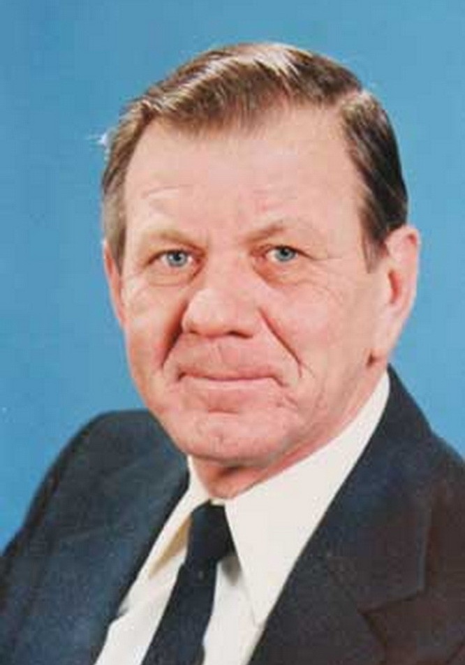 Boris Smorchkov