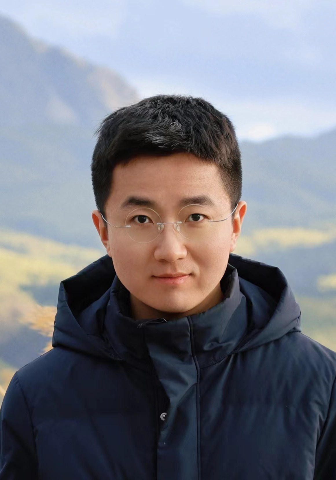 徐旷来