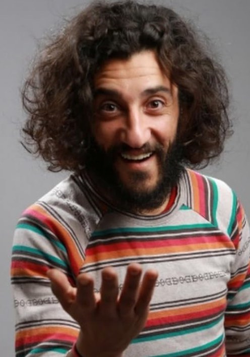 Hicham Belaoudi
