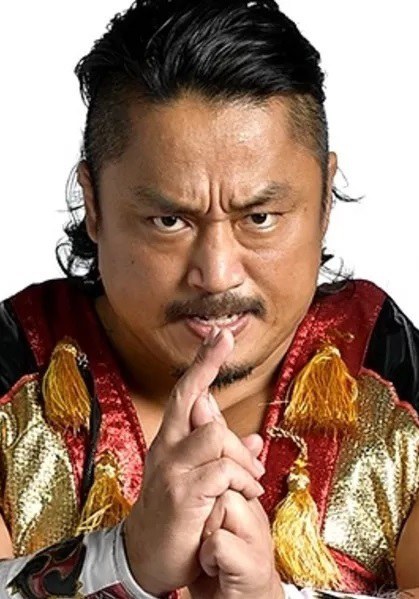 Hirooki Goto