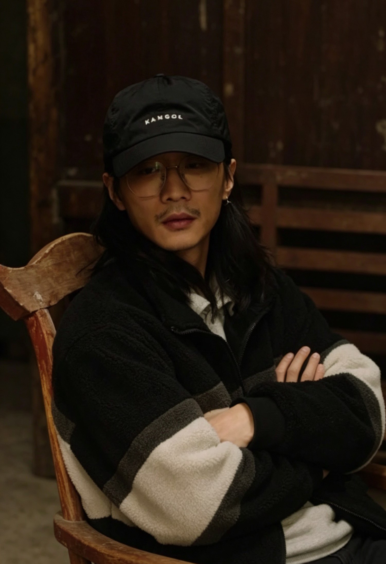 杨冷