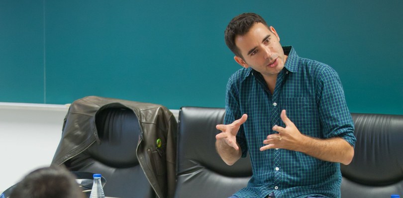 Darío Madrona