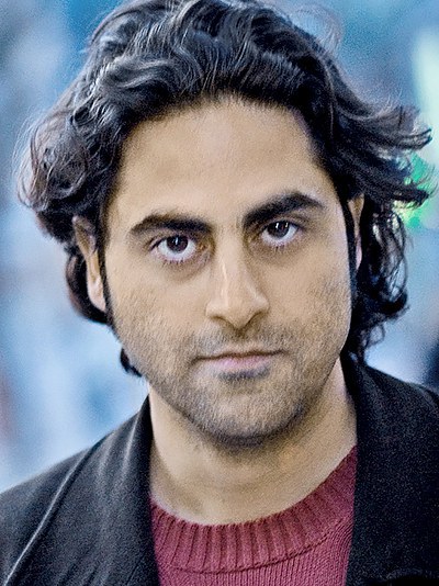 Massoud Bakhshi