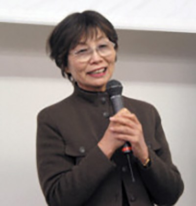 Yumie Nishiogi