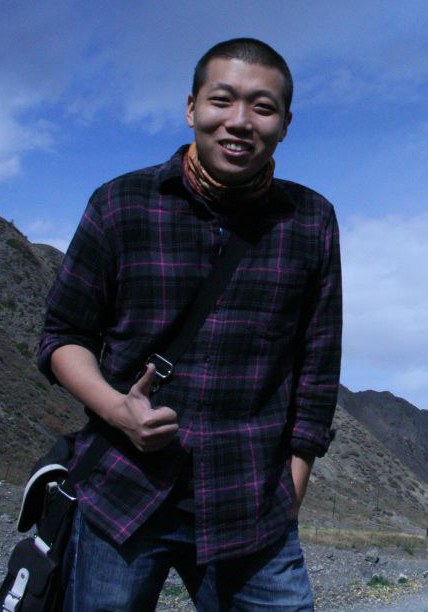Yangming Ding