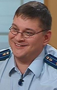 Aleksei Timoshkin