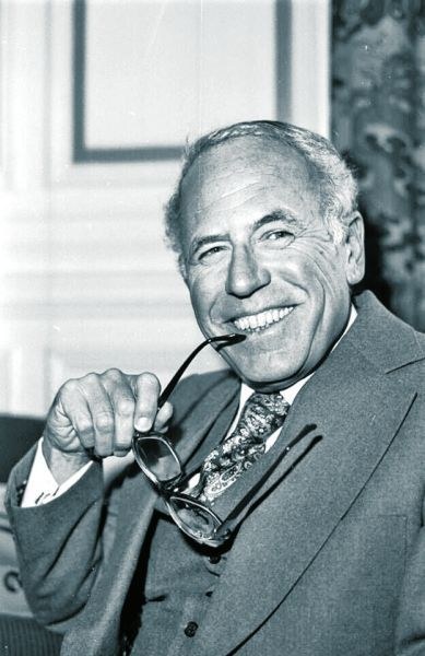 Arthur Hailey