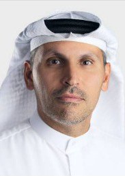 Khaldoon Al Mubarak